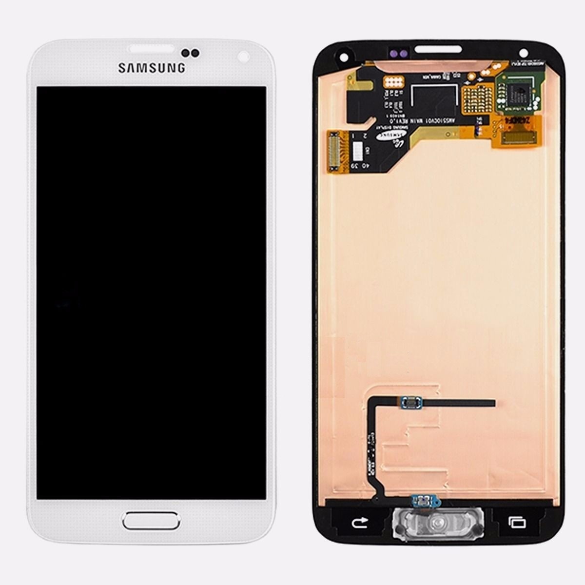 Display Lcd Pantalla Cristal Touch Digitalizador Galaxy S5